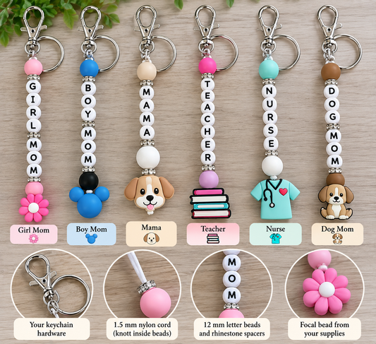 Custom Keychain