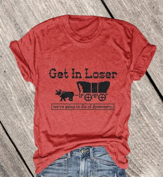 Old School Game Shirt