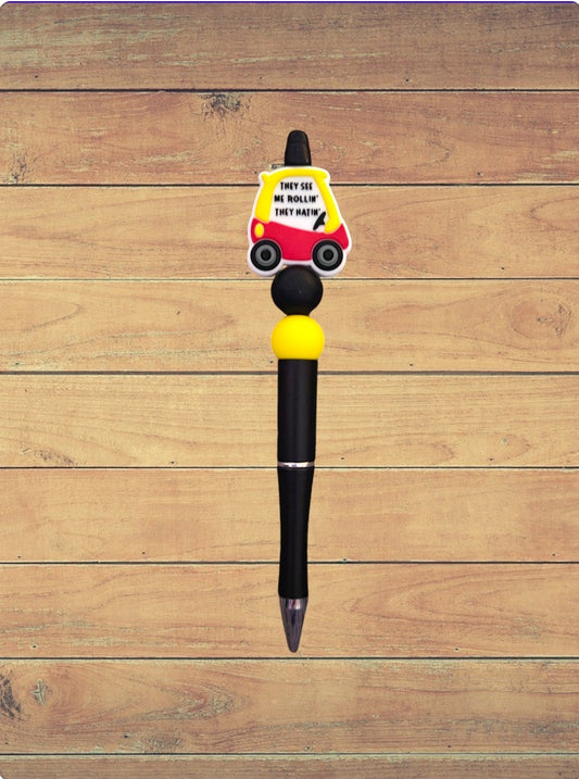 See Me Rollin Pen