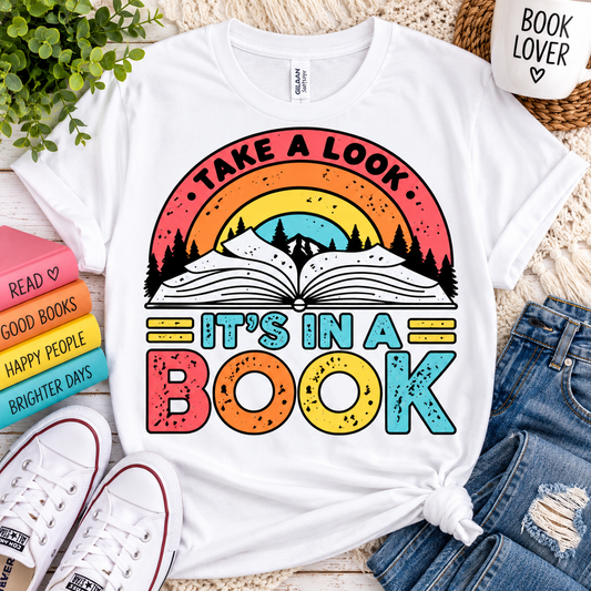 Take A Look Shirt