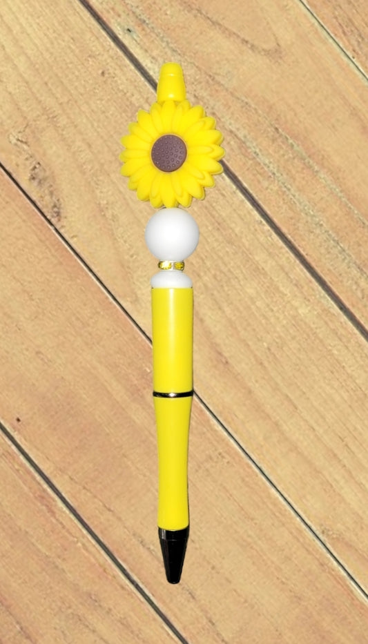 Sunflower Pen