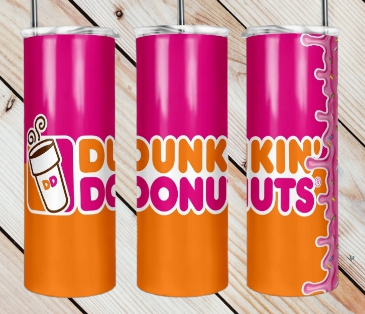 Dunkin Tumbler