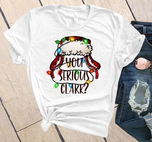 You Serious Clark Shirt