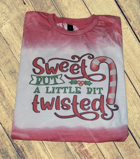Sweet And Twisted Shirt