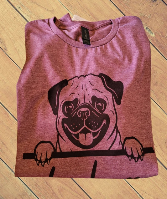 Pug Shirt