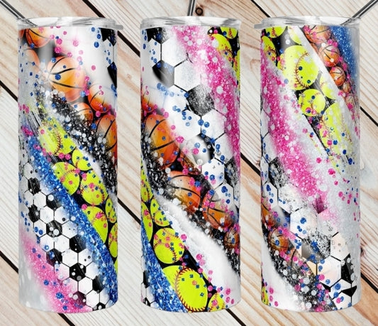 Multi Sport Tumbler