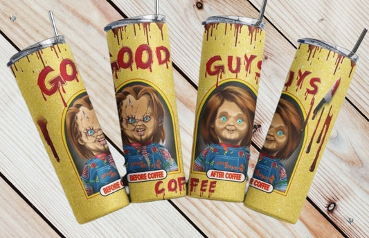 Good Guys Tumbler
