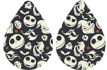 Load image into Gallery viewer, Jack Skellington Earrings
