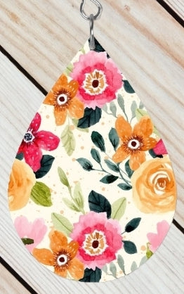 Spring Earrings