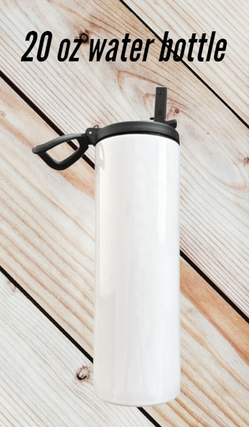 Police Badge Tumbler