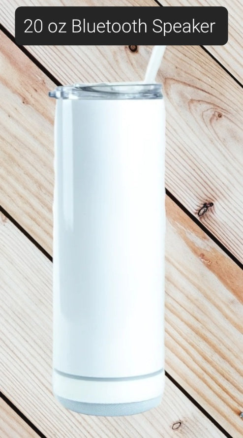 Soccer Ball Tumbler