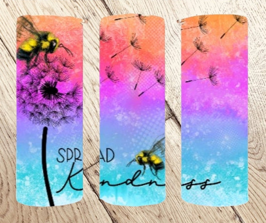 Kindness Tumbler